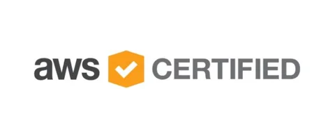 Certification logo AWS Solutions Architect - AWS